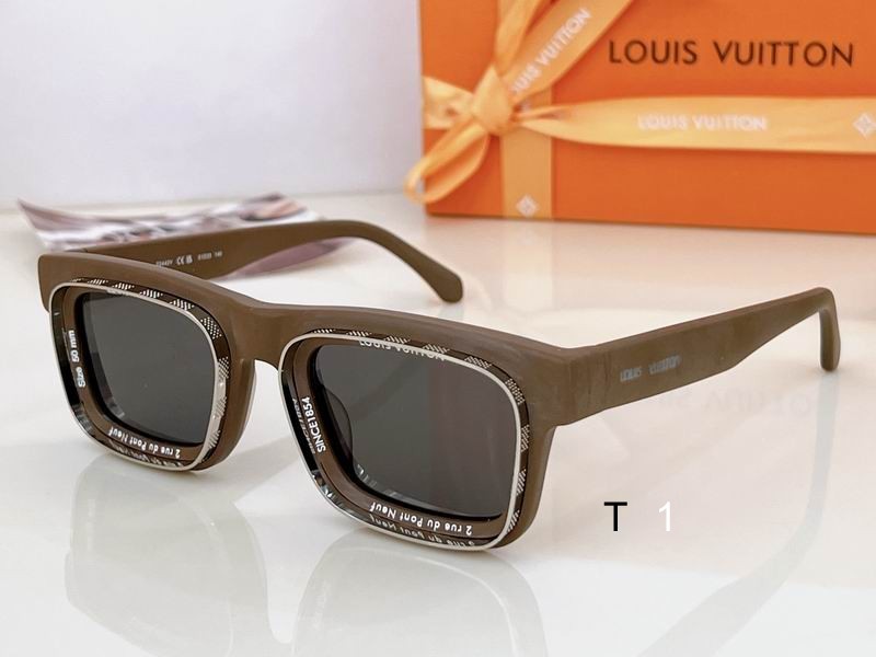 LV Sunglasses 613